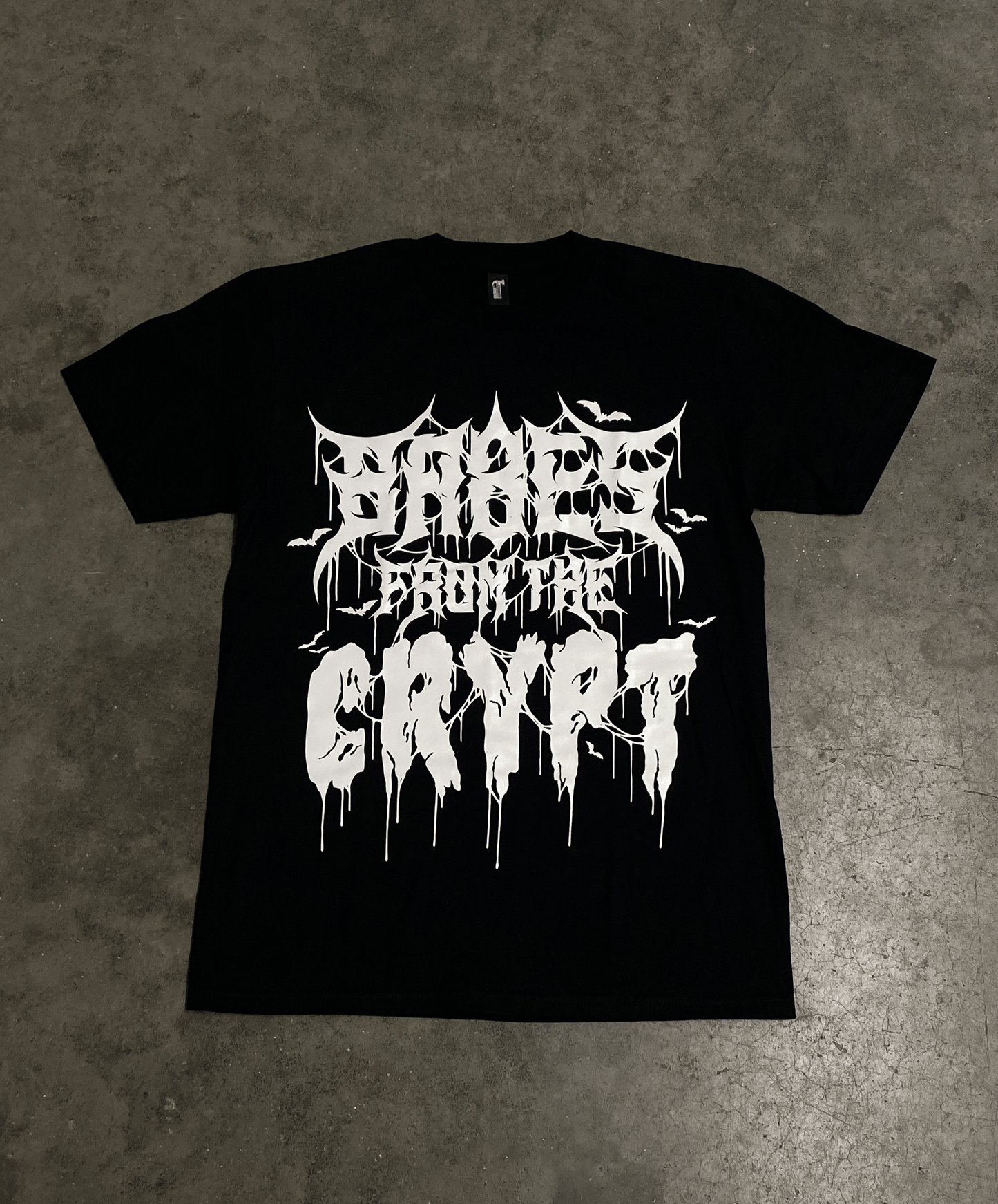 Metal Logo Tee