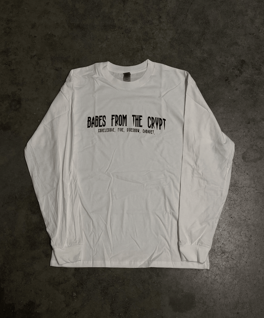 White Long Sleeve